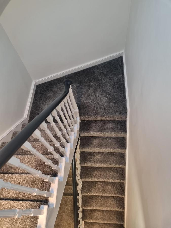 Villa The Crescent Townhouse Lisburn Esterno foto
