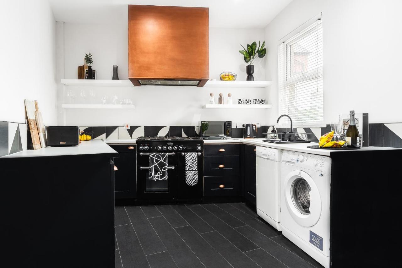 Villa The Crescent Townhouse Lisburn Esterno foto