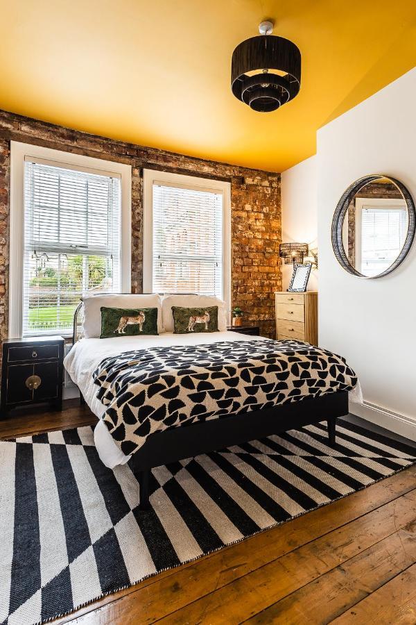 Villa The Crescent Townhouse Lisburn Esterno foto