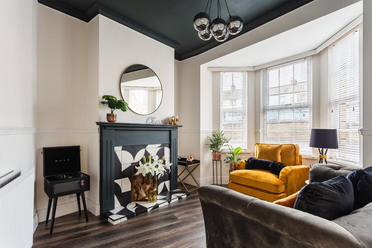 Villa The Crescent Townhouse Lisburn Esterno foto