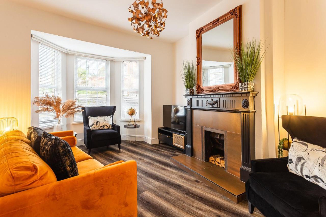 Villa The Crescent Townhouse Lisburn Esterno foto
