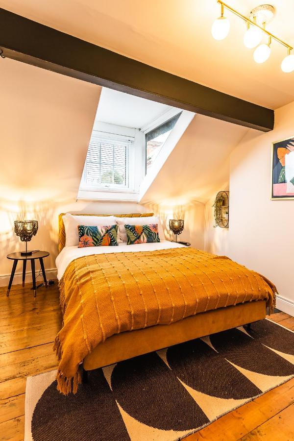 Villa The Crescent Townhouse Lisburn Esterno foto