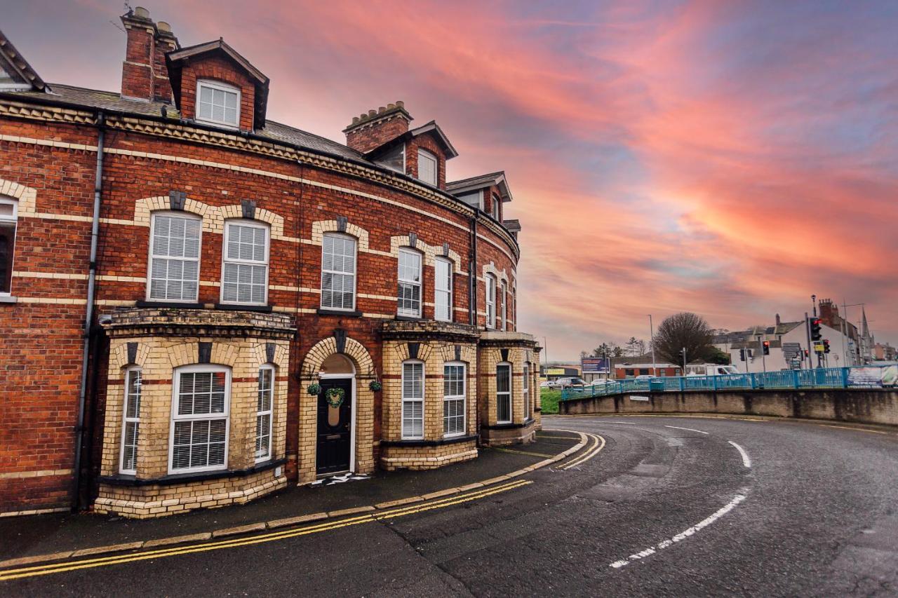 Villa The Crescent Townhouse Lisburn Esterno foto