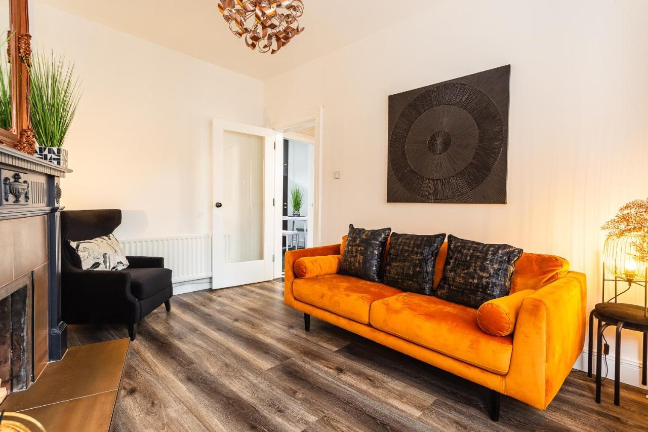 Villa The Crescent Townhouse Lisburn Esterno foto