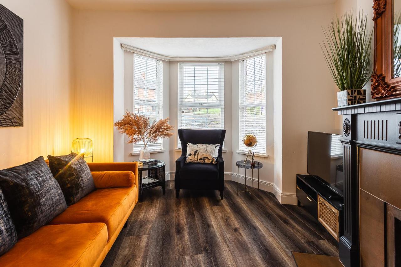 Villa The Crescent Townhouse Lisburn Esterno foto