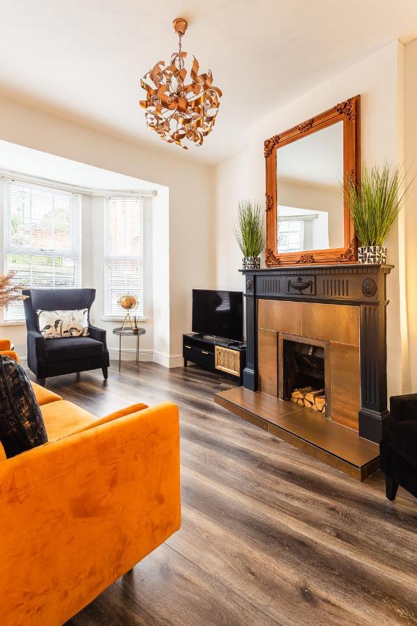 Villa The Crescent Townhouse Lisburn Esterno foto