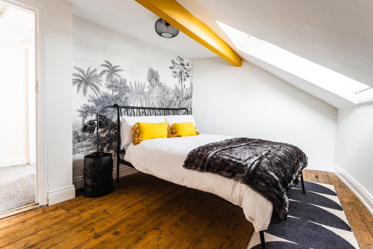 Villa The Crescent Townhouse Lisburn Esterno foto