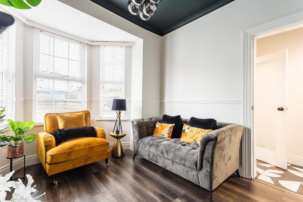 Villa The Crescent Townhouse Lisburn Esterno foto
