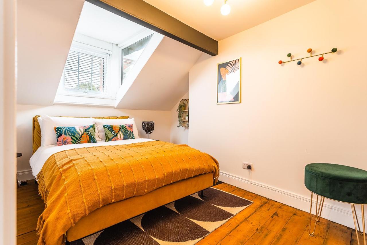 Villa The Crescent Townhouse Lisburn Esterno foto